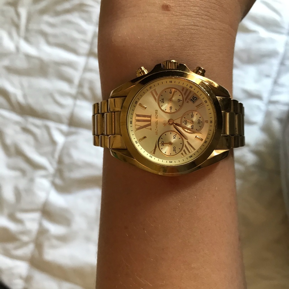 Michael Kors Bradshaw